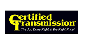 Freeway Transmissions is affiliated with Certified Transmission