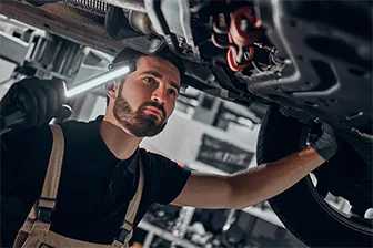 Drivetrain Repair Repair