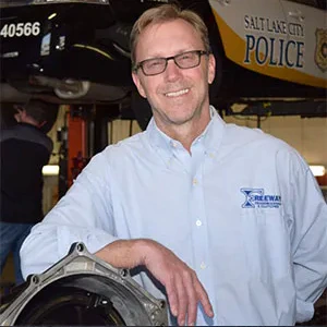 Team Member Mark Nilson