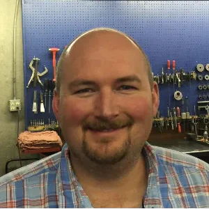 Team Member Carl R