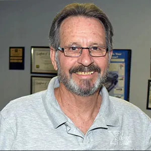 Team Member Jimmy Ray