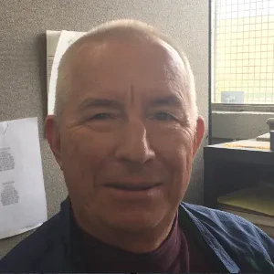 Team Member Barry N