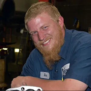 Team Member Zac L